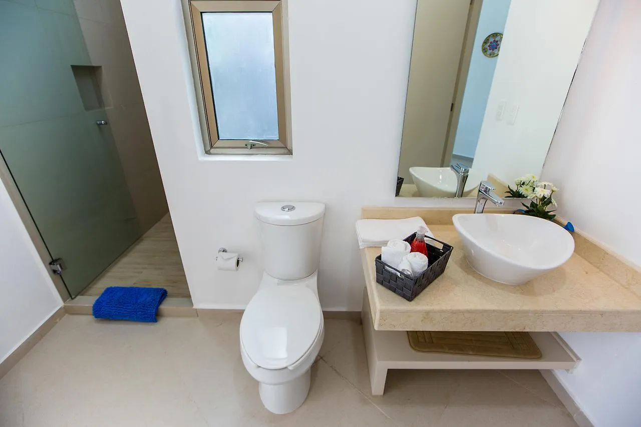 Condominio Paraiso Magico Playa del Carmen Daire