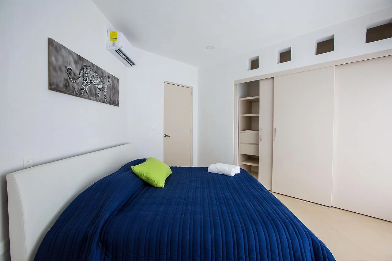 Condominio Paraiso Magico Playa del Carmen Daire
