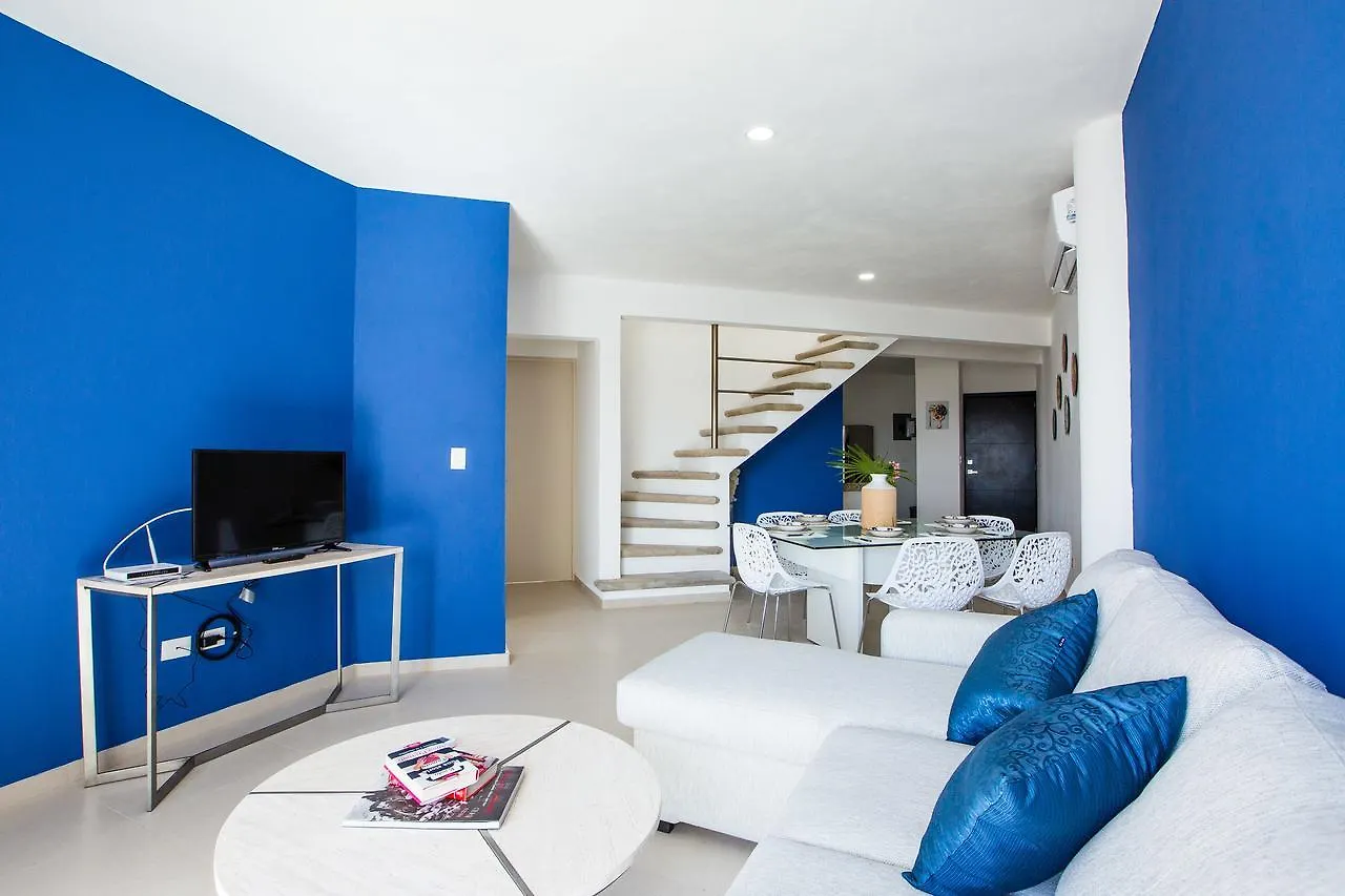 Condominio Paraiso Magico Playa del Carmen Daire