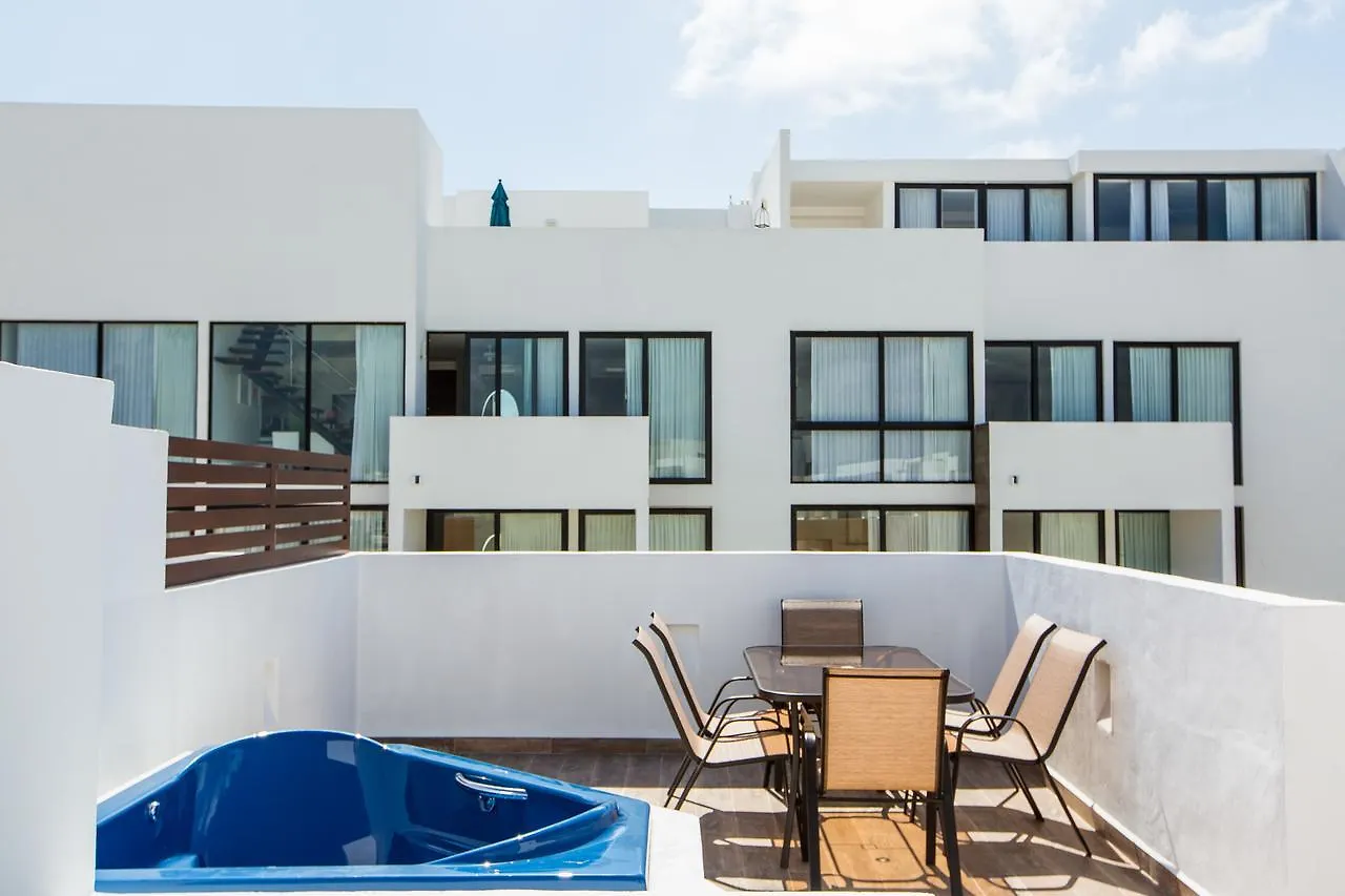 Condominio Paraiso Magico Playa del Carmen 0*,  Meksika