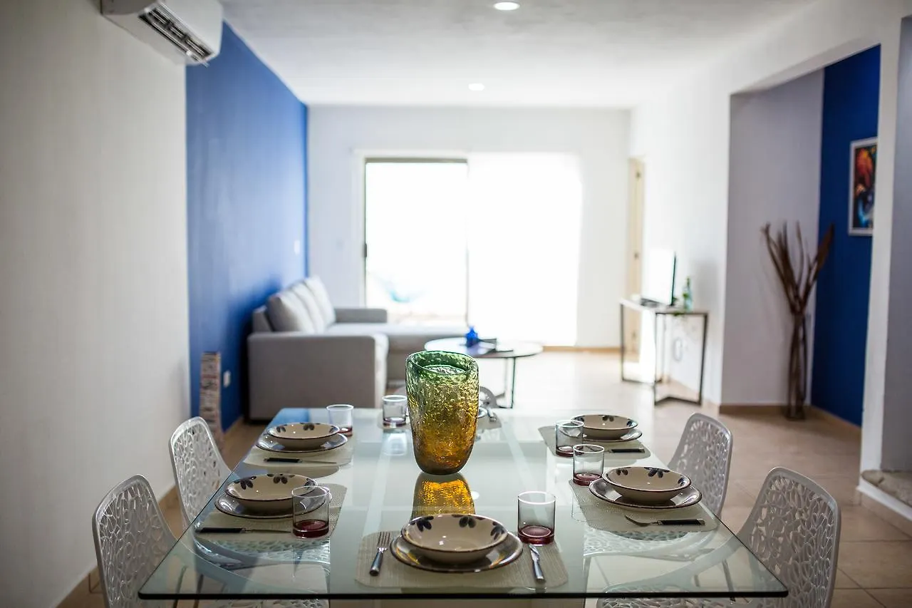 Condominio Paraiso Magico Playa del Carmen Daire