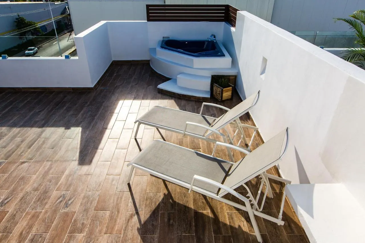 Condominio Paraiso Magico Playa del Carmen Daire
