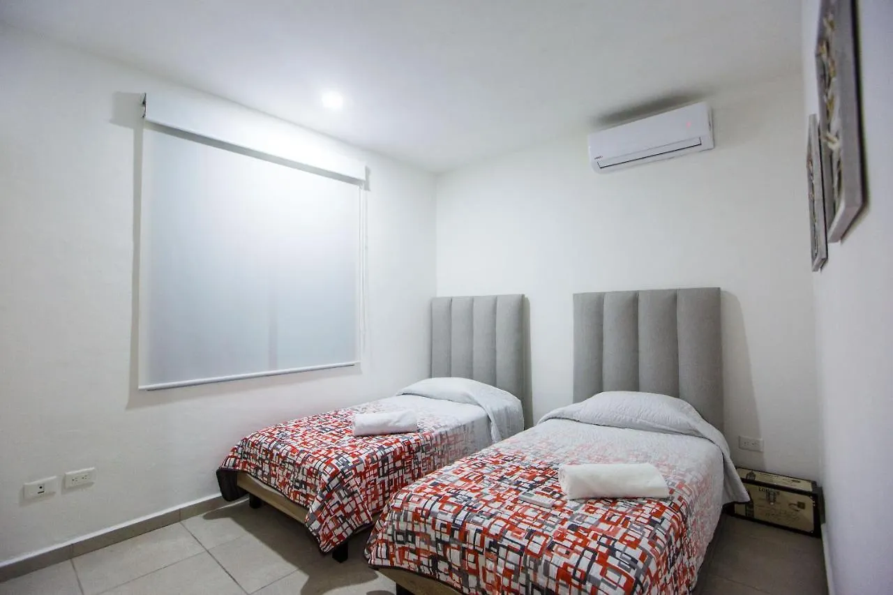 Daire Condominio Paraiso Magico Playa del Carmen