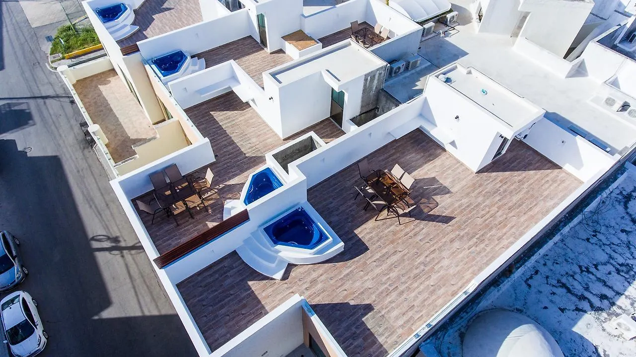Apartman Condominio Paraiso Magico Playa del Carmen