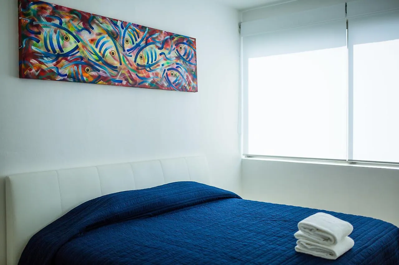 Condominio Paraiso Magico Playa del Carmen Apartman