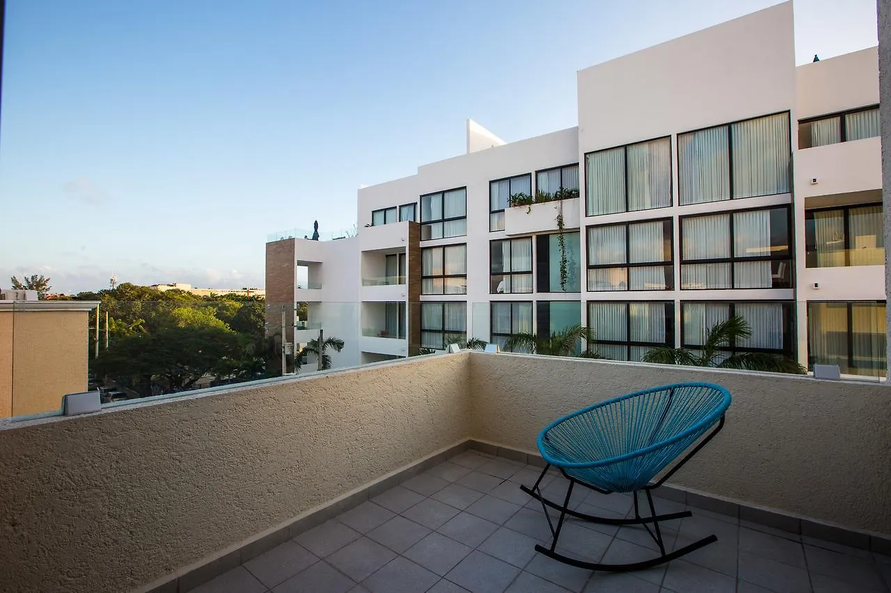 Apartman Condominio Paraiso Magico Playa del Carmen