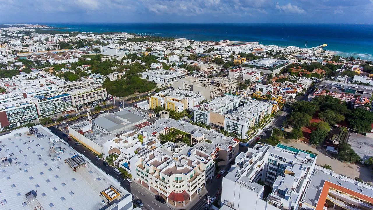 Condominio Paraiso Magico Playa del Carmen 0*,  Mexikó
