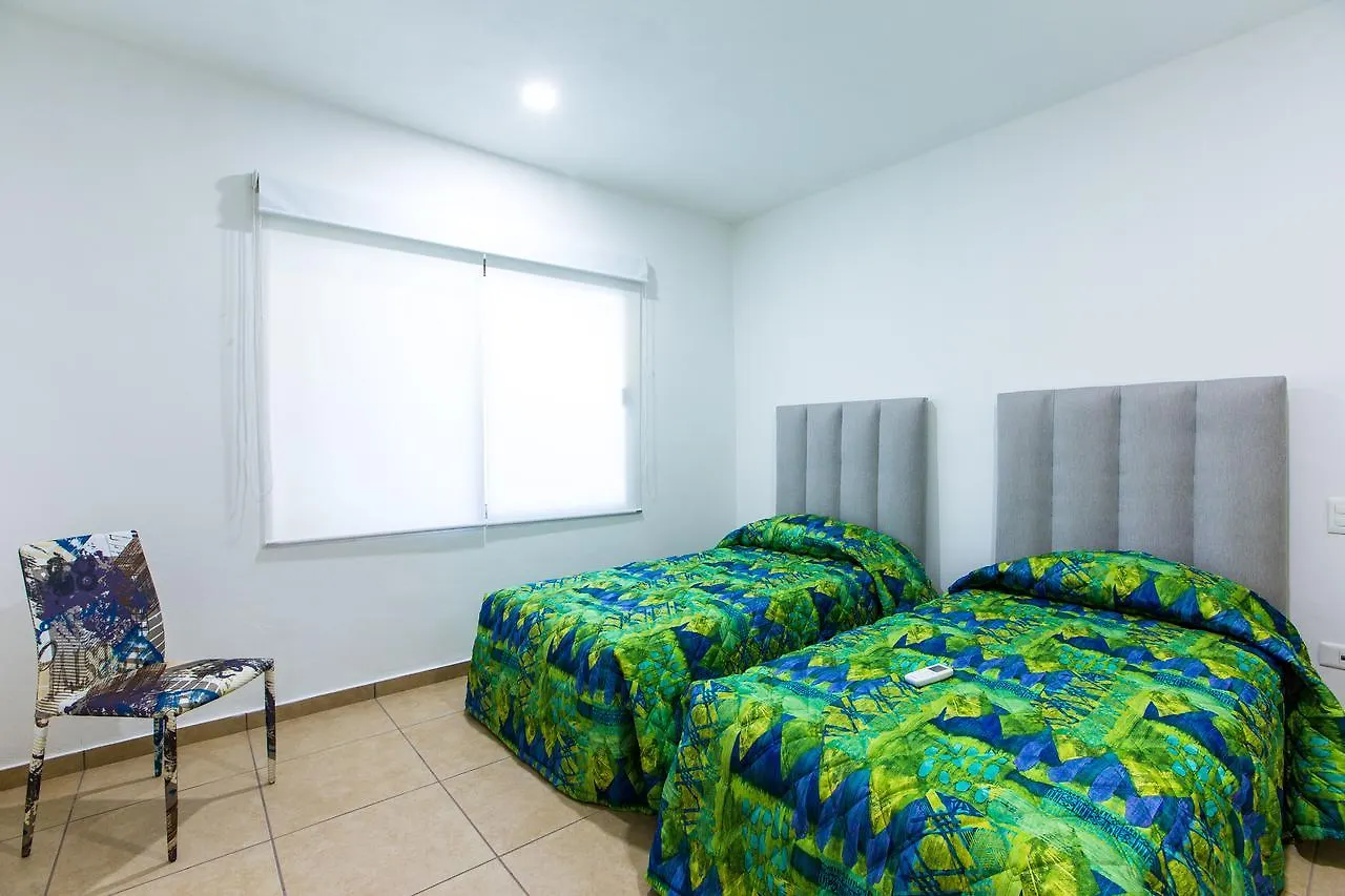 Apartman Condominio Paraiso Magico Playa del Carmen