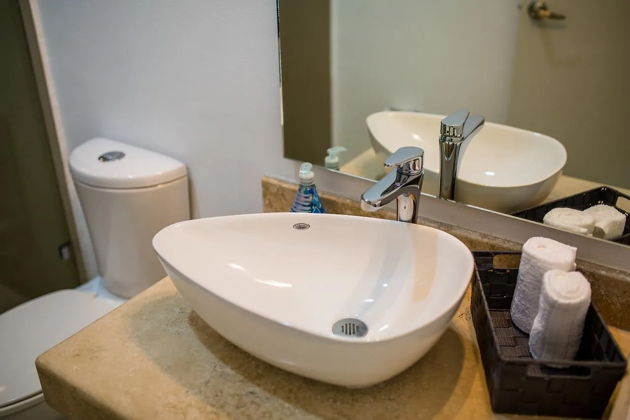 Apartman Condominio Paraiso Magico Playa del Carmen