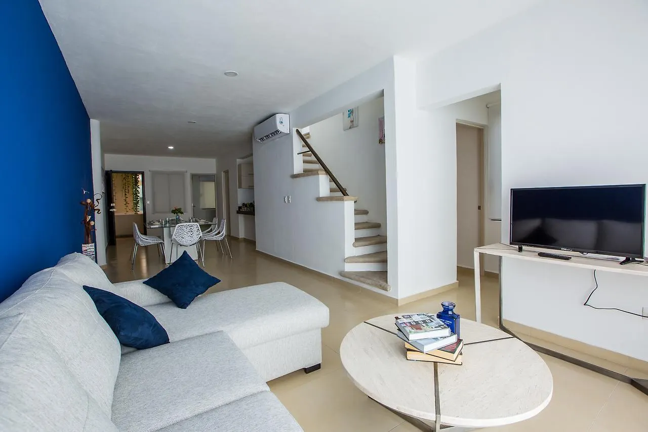 Apartman Condominio Paraiso Magico Playa del Carmen