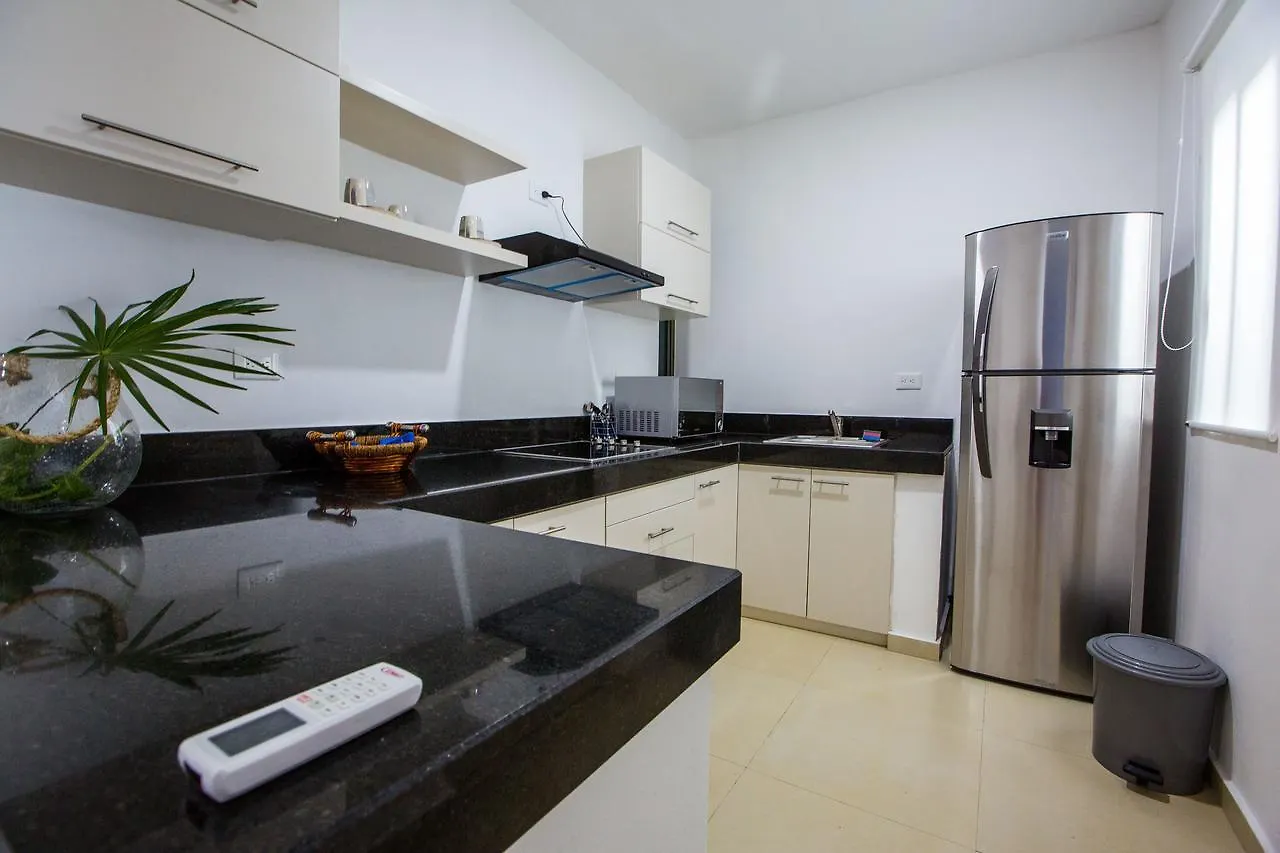 Condominio Paraiso Magico Playa del Carmen 0*,  Mexikó
