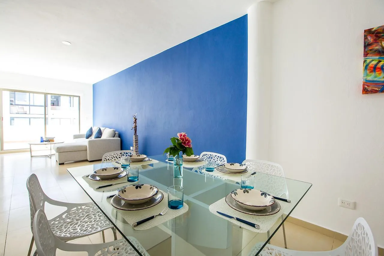 Condominio Paraiso Magico Playa del Carmen Apartman