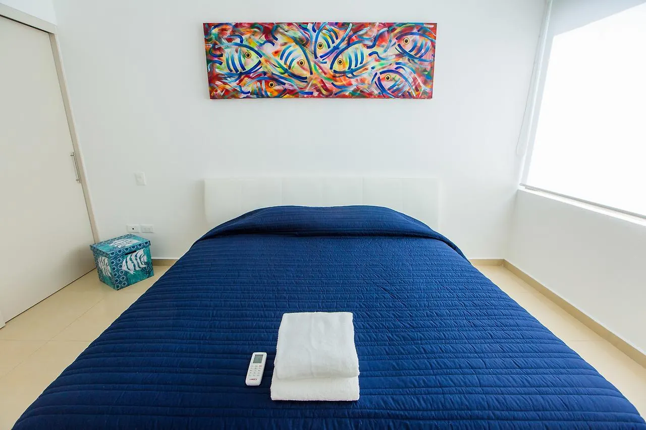 Apartman Condominio Paraiso Magico Playa del Carmen Mexikó
