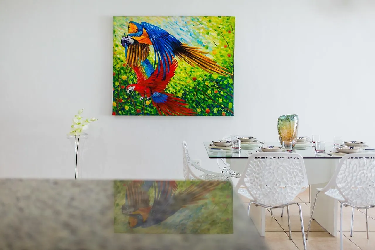 Apartman Condominio Paraiso Magico Playa del Carmen