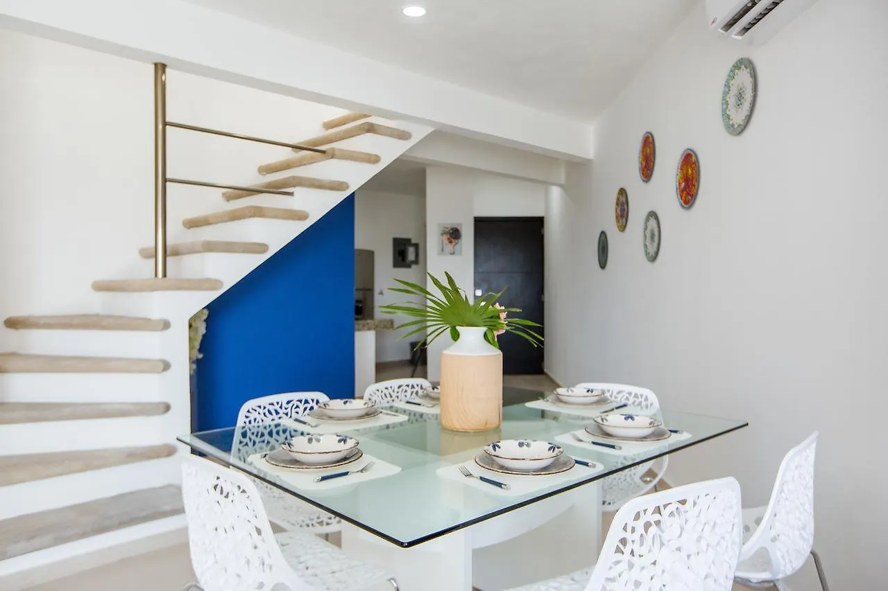 Condominio Paraiso Magico Playa del Carmen Apartman