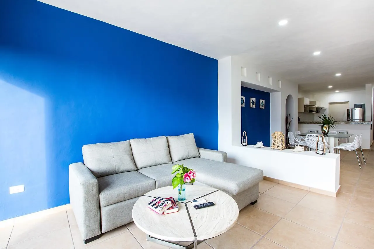 Apartman Condominio Paraiso Magico Playa del Carmen