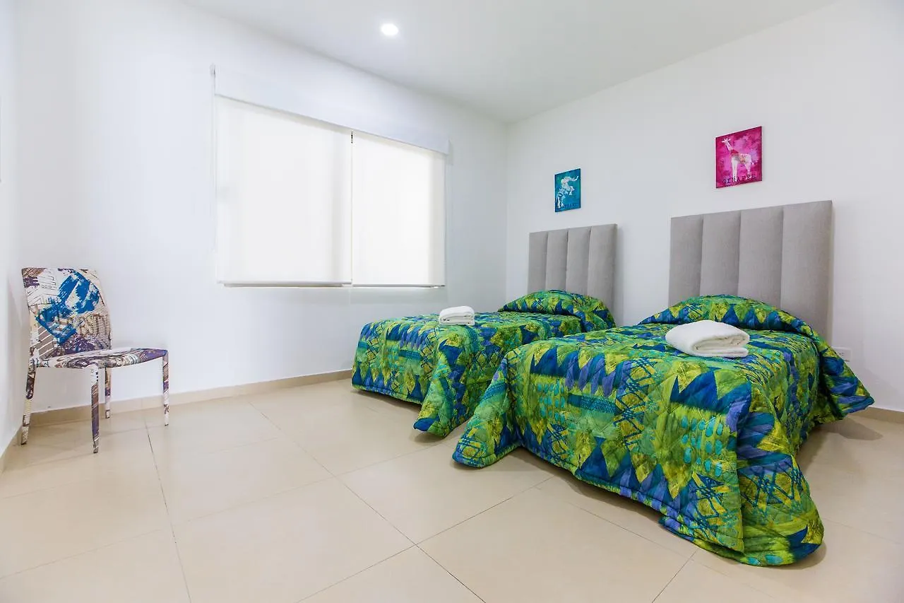 Apartman Condominio Paraiso Magico Playa del Carmen Mexikó