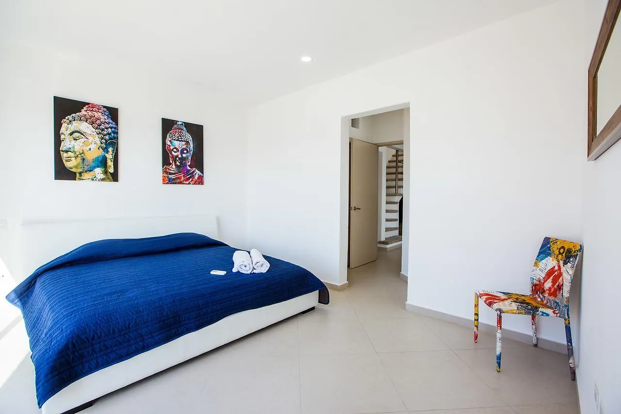 Condominio Paraiso Magico Playa del Carmen Apartman