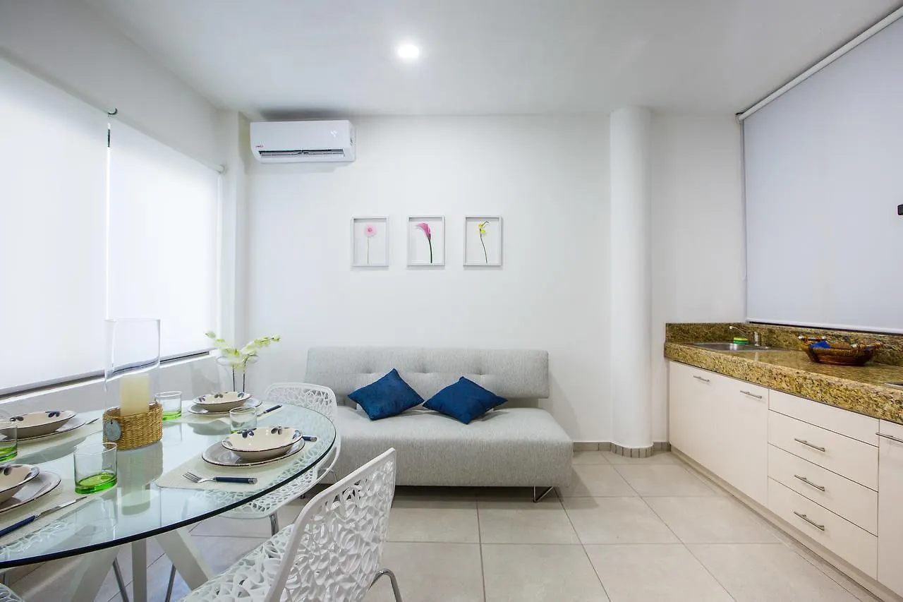 Condominio Paraiso Magico Playa del Carmen