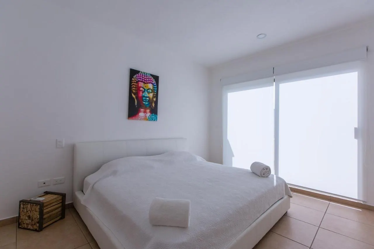 Condominio Paraiso Magico Playa del Carmen Mexikó