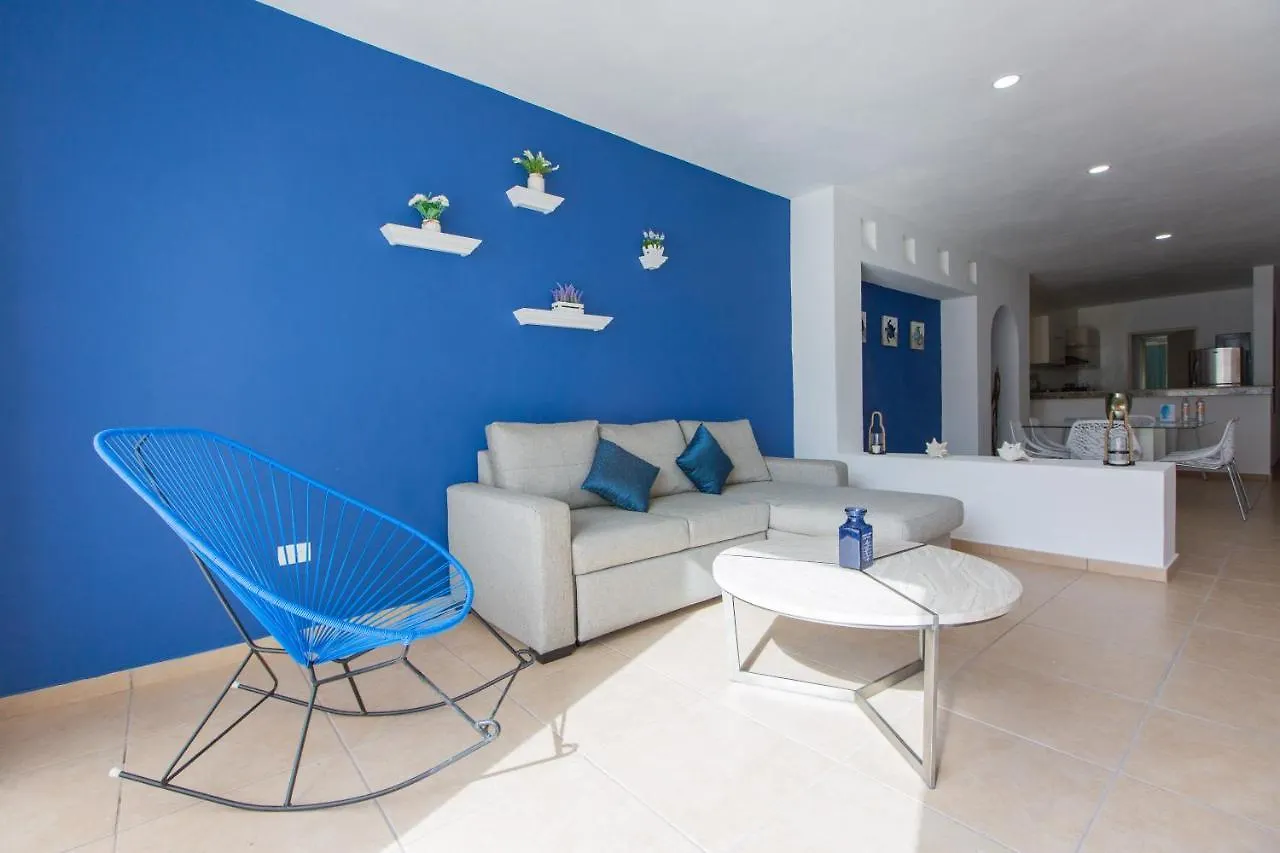 Apartman Condominio Paraiso Magico Playa del Carmen