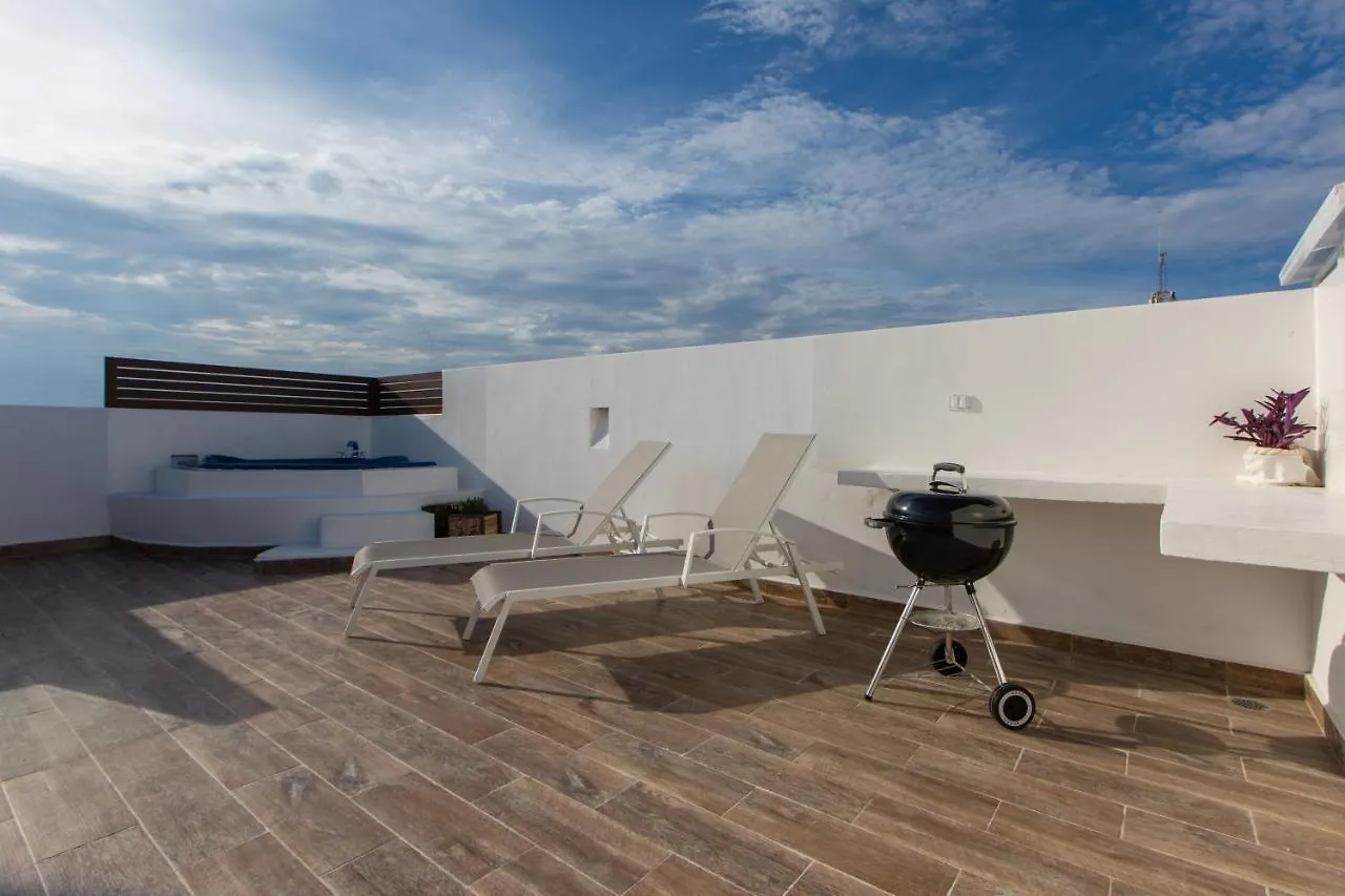 Condominio Paraiso Magico Playa del Carmen 0*,  Mexikó