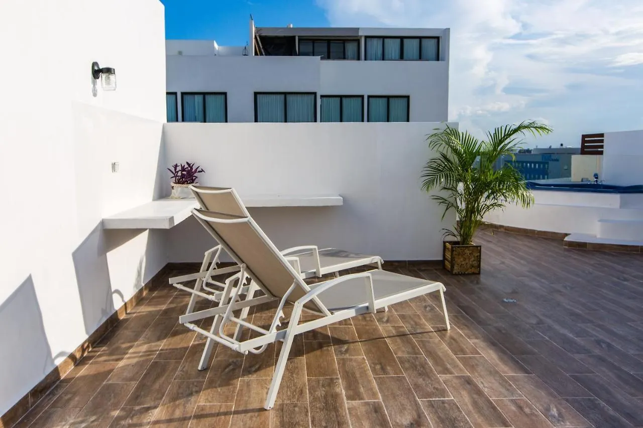 Condominio Paraiso Magico Playa del Carmen Apartman