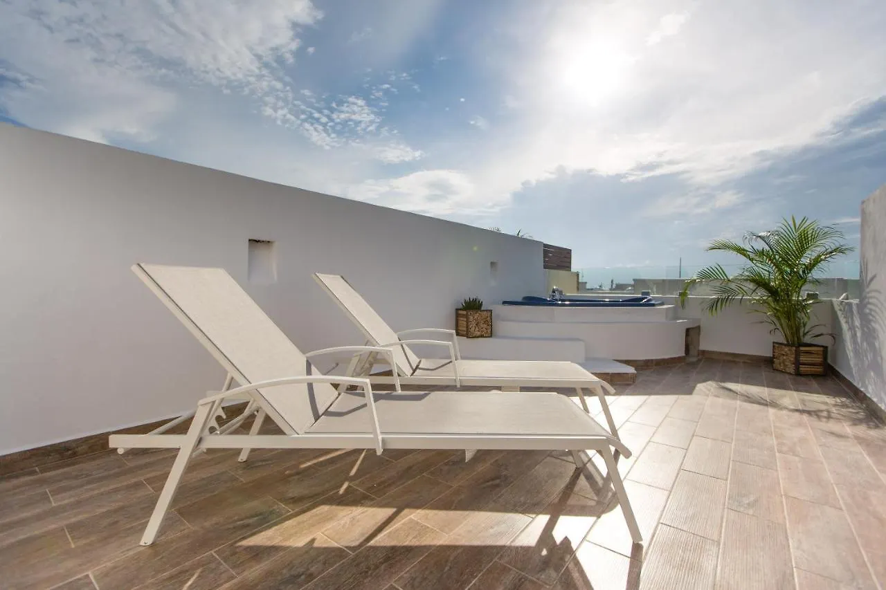 Apartman Condominio Paraiso Magico Playa del Carmen Mexikó