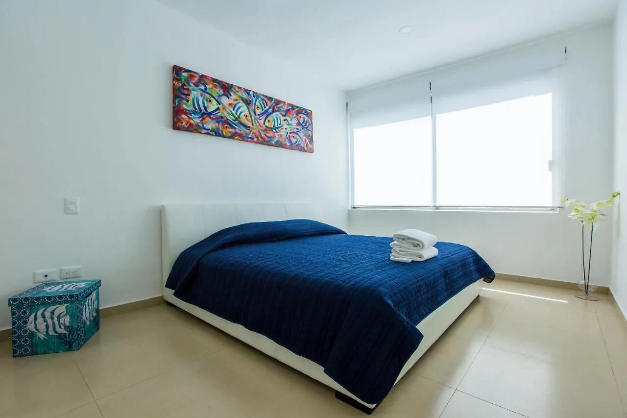 Apartman Condominio Paraiso Magico Playa del Carmen