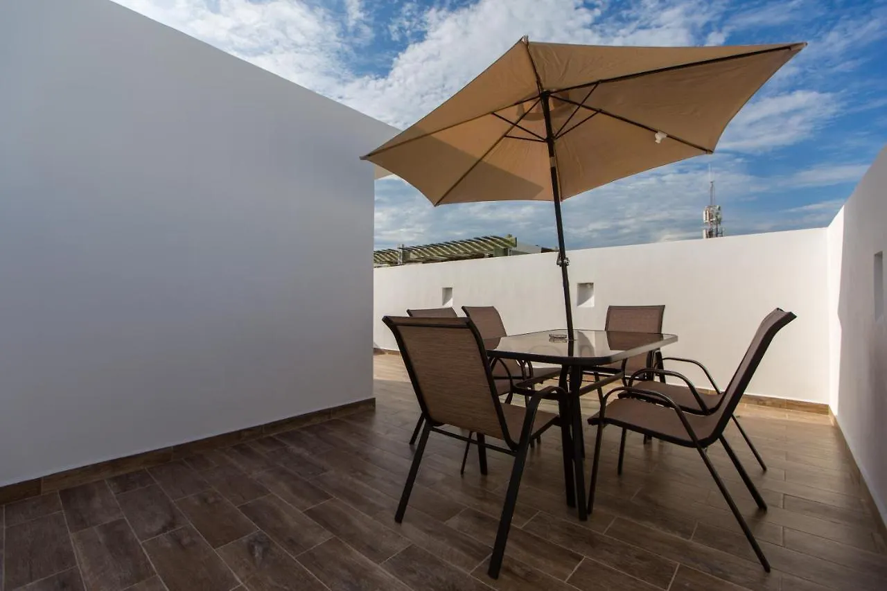 Apartman Condominio Paraiso Magico Playa del Carmen